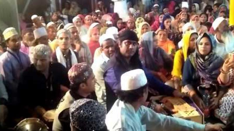 The qawwal agreed that the appeal among the people for qawwali has come down. (Representational image)