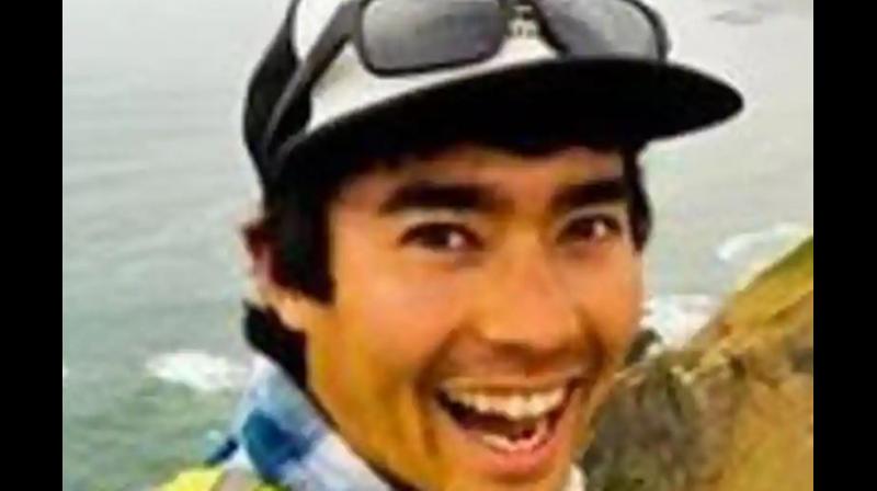 John Allen Chau had wanted ever since high school to go to North Sentinel to share Jesus with the indigenous people.(Photo: Instagram/@Johnachau)