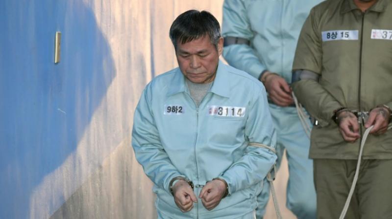 Eight women laid criminal complaints, and the court found Lee raped and molested them tens of times over a long period. (Photo: AFP)