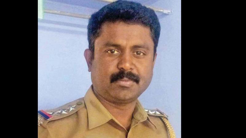 Police sources said that Sekar approached Nambiyur police inspector R Vivekanandan who asked him to pay Rs 2 lakh to avoid registering a complaint against the minor boy.