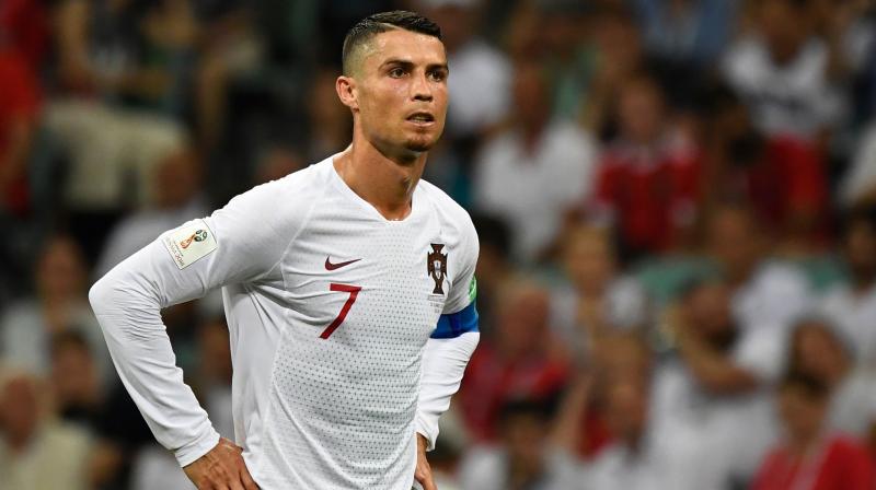 Cristiano Ronaldo saw his World Cup dreams slip away once again on Saturday but gave no hint as to whether he plans to continue playing for Portugal. (Photo: )
