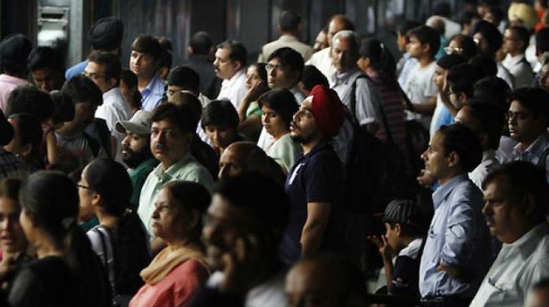 In India, where the economy has grown on average by 6.9 per cent since 2012, 85 per cent (of people) trust their national government,  Pew Research said in a report. (Representational Image)