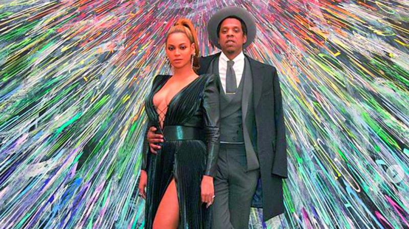 After months of rumors, Beyonc© and Jay-Z have announced a joint tour.