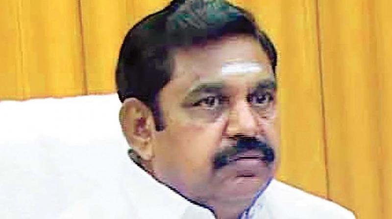 Edappadi K. Palaniswami on Tuesday urged the district collectors to be  servants  of the public and concentrate on the weekly grievance mechanism.