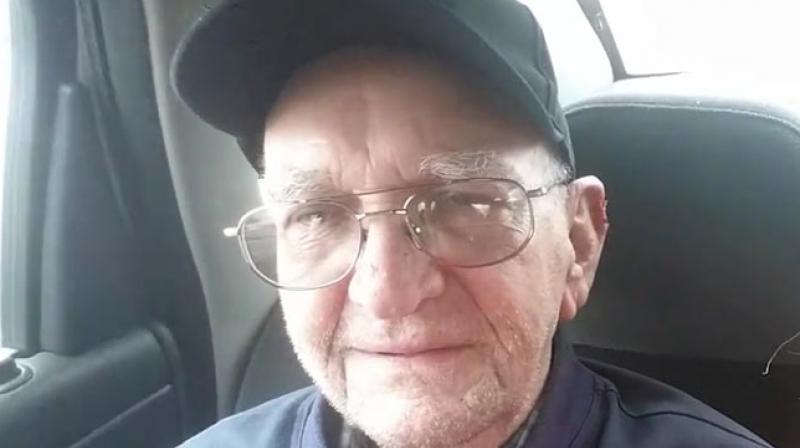 Jody Tarbutton, 89, disappeared in Pennsylvania and ended up 900 miles away in Alabama. (Photo: Facebook)