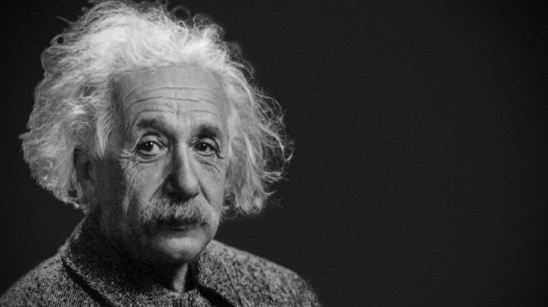 Albert Einstein. (Photo: Pixabay)