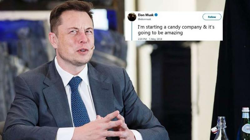 In a series of tweets, Musk announced his decision and made it clear that he is serious about it (Photo: AFP)