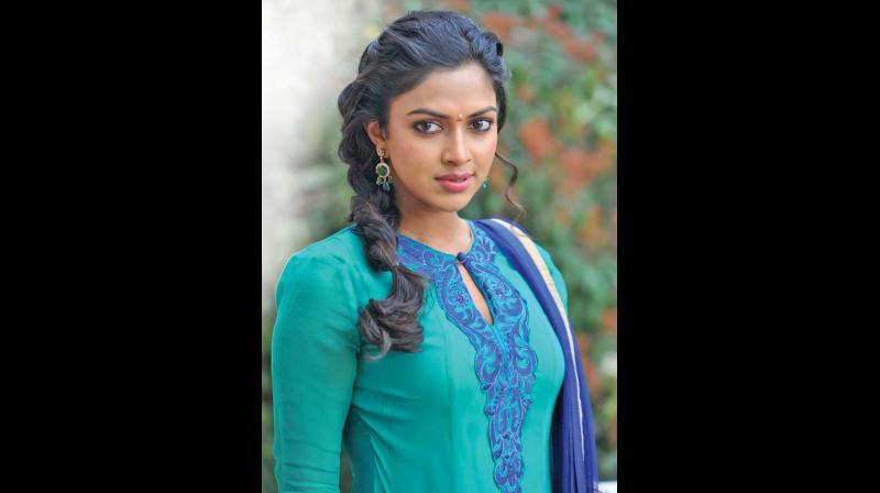 Amala Paul