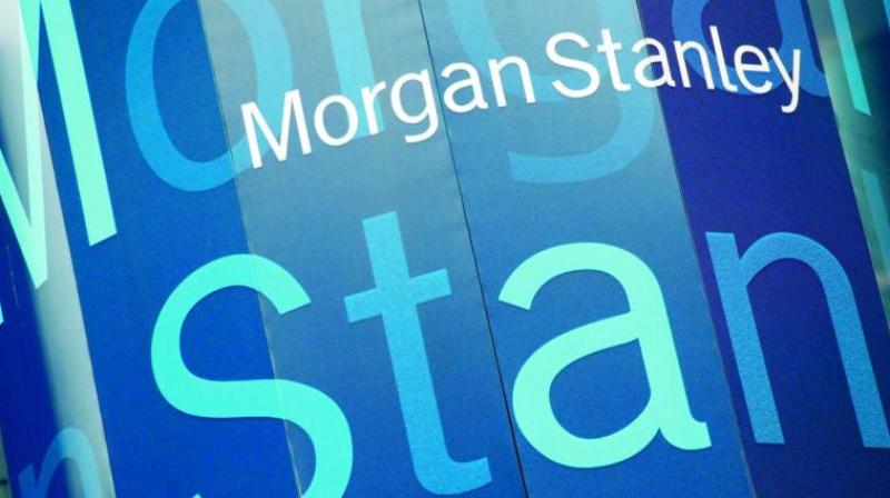 Global financial services firm Morgan Stanley has reduced its overweight rating on Indian equities to 50 basis points from 150 basis points
