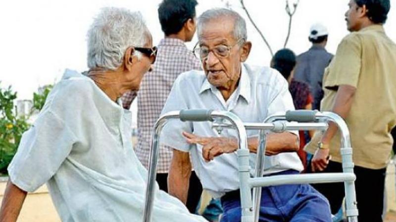 The state police, in association with BSNL, is setting up hotline connection for senior citizens to nearby police stations.