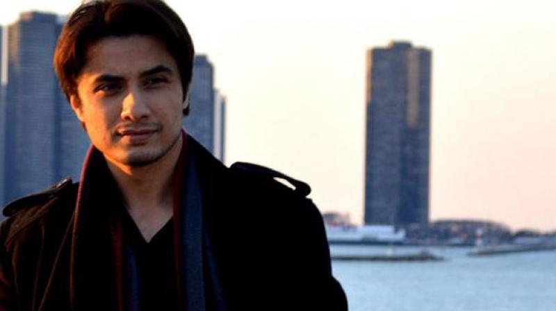 Ali Zafar is has acted in quite a few films-- Mere Borther Ki Dulhan, Tere Bin Laden, Kill Dill, Total Siyappa, to name a few . His songs like Sun Re Sajaniya and Madhubala have done well in India.