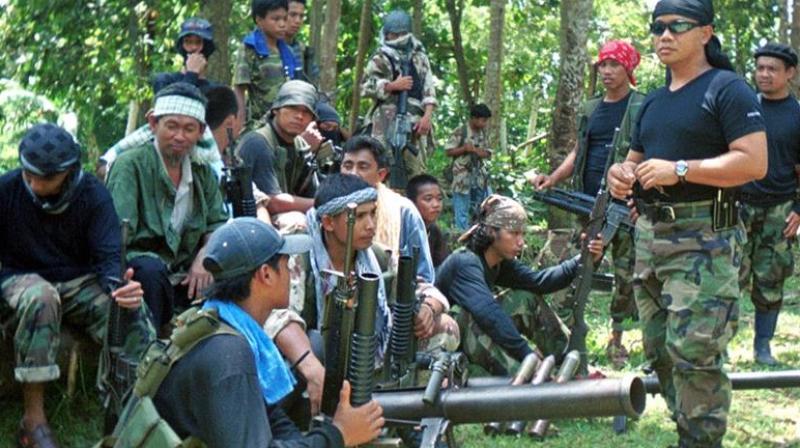 Government offensives have reduced the number of militants to 481 in the first half of the year from 506 in the same period last year but they managed to carry out 32 bombings in that time. (Photo: AP)