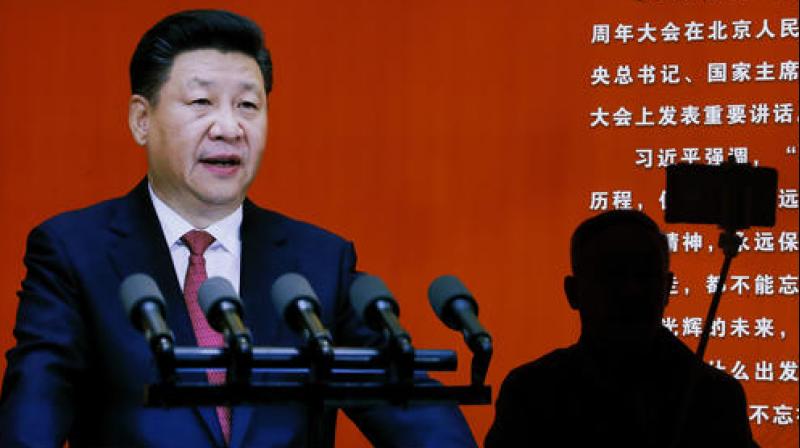 Chinese President Xi Jinping. (Photo: AP)