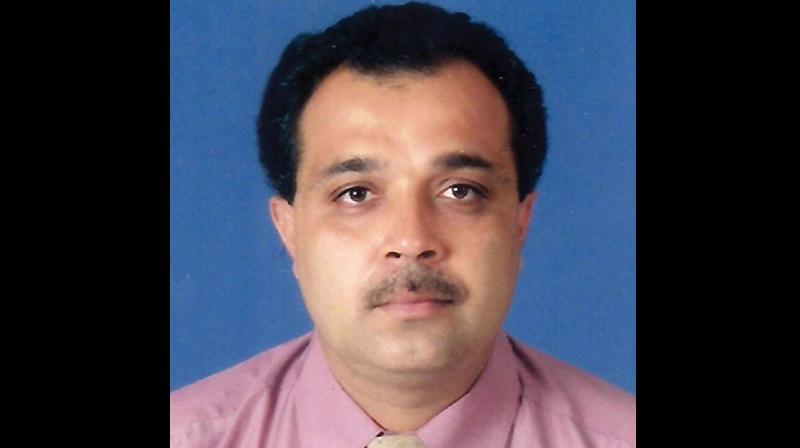 Dr G. Nagendra Prabhu