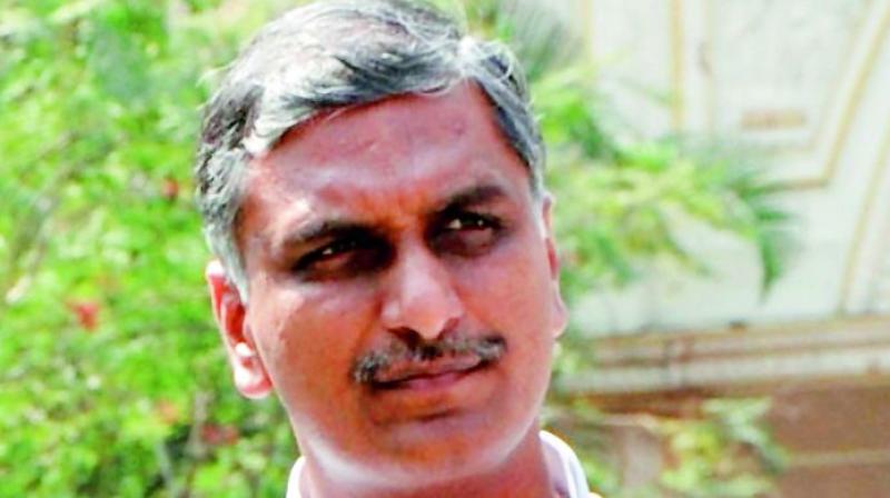 T. Harish Rao