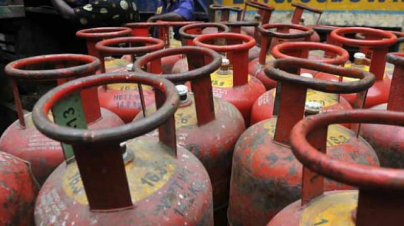The company sells most of the LPG produced by its twin refineries at Jamnagar in Gujarat to public sector retailers.