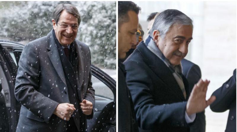 3 key foreign ministers join talks aimed to reunify Cyprus