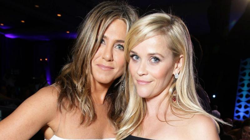 In the cult TV series Friends, Reese Witherspoon played the role of Jennifer Anistons younger sister.