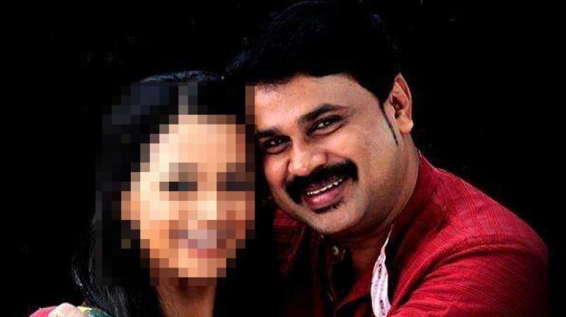 Dileep and the actress have previously worked together in a few films.