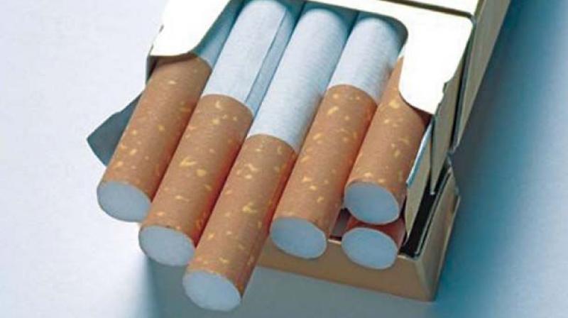 Scientists have found another reason why we should quit smoking. (Representational Image)