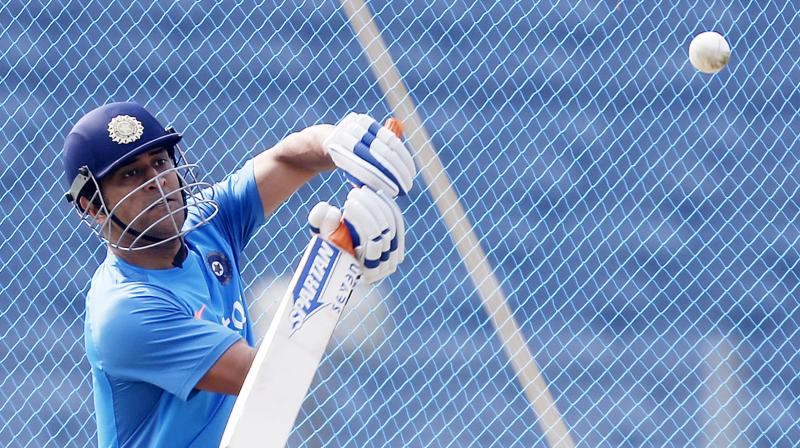 Mahendra Singh Dhoni (Photo: AP)