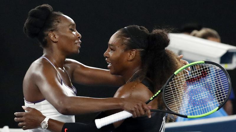 Venus and Serena Williams have asserted their dominance over the world of tennis for almost two decades now, winning 30 titles between themselves. (Photo: AP)