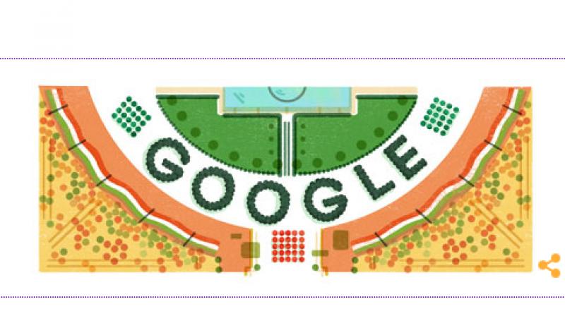Googles interesting doodle honours Indias 68th Republic Day