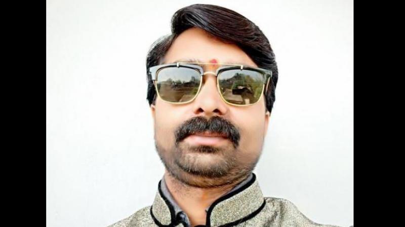Sandeep Sharma, who worked for a news channel in Bhind, had complained to the district administration about threats to his life after he carried out a sting operation on the illicit sand mining. (Photo: ANI)