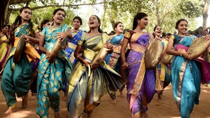 The festival falls on the first day of Tamil month Thai, considered as the precursor of hope.