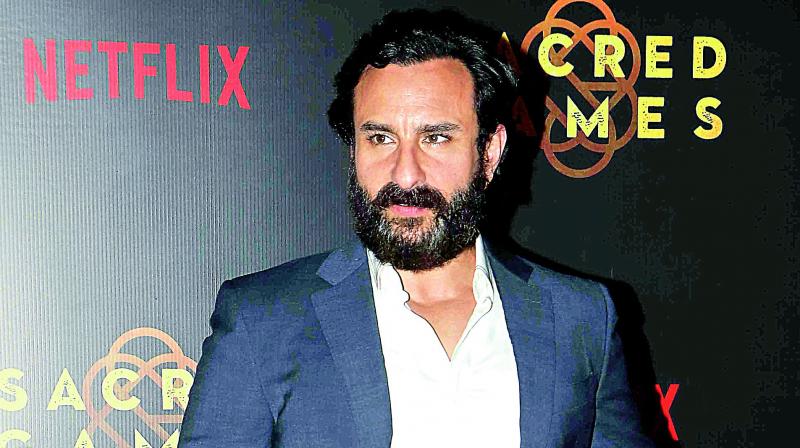Saif Ali Khan to get a new look for Go Goa Gone 2