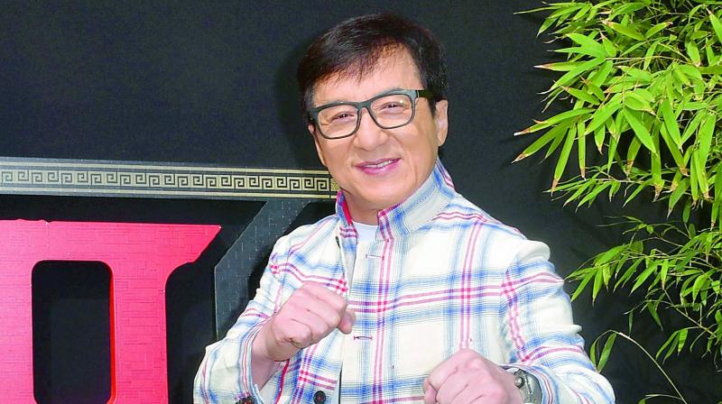 Jackie Chan