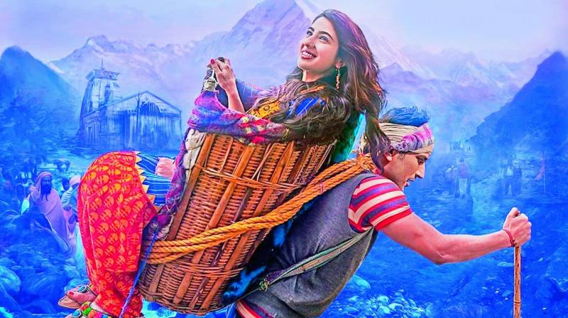 Thanks to the presence of debutante Sara Ali Khan and a powerful provocative inter-religious love story as its plot, Kedarnath is all set to get an impressive opening this Friday.