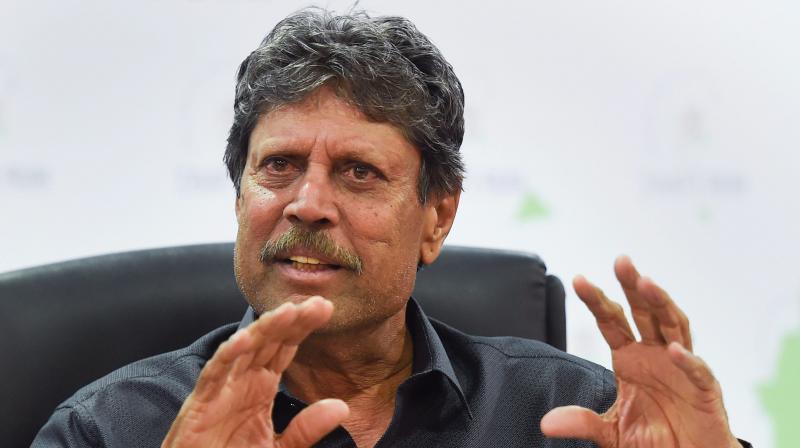 Kapils remark comes at a time when multiple demands are being put forth for India to sever cricketing ties with Pakistan in the wake of the dastardly terror attack that claimed the lives of 40 CRPF personnel in South Kashmirs Pulwama district on February 14. (Photo: PTI)