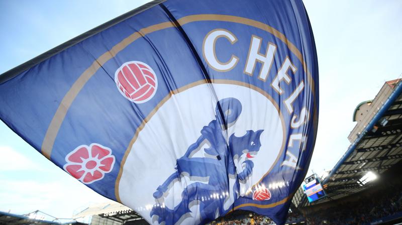 In addition, Chelsea were fined 600,000 Swiss francs ($600,000, 530,000 euros) and given a period of 90 days to regularise the situation of the minor players concerned. (Photo: AFP)