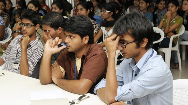 Due to the mushrooming of colleges, teaching standards have dropped drastically. (Representational image)