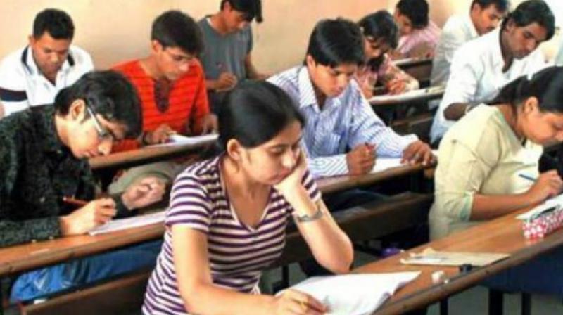 As the final examinations were completed, ecstatic students have freaked out on the roads. (Representational image)