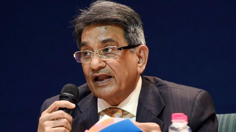 The fate of the BCCI officials depends on the Lodha panels third status report on Monday. (Photo: PTI)