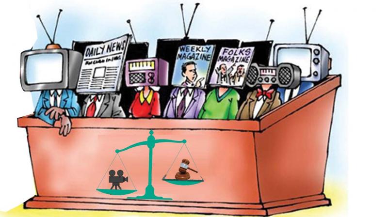 It has been a long standing demand of journalists particularly that defamation must be decriminalised for a free press.