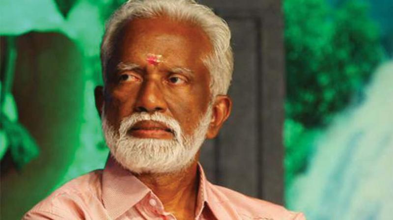 Satish Nair has been acting as PRO to Mr Kummanam Rajasekharan, state president, in New Delhi, it is said.