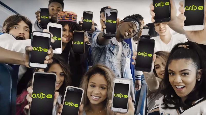 AmpMe is a popular app that allows you to connect mobile devices with multiple friends and start a party without a DJ to run the show.