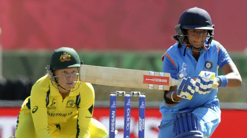 Harmanpreet Kaurs heroics of 171 against Australia in the ICC Womens World Cup semifinal took India to the title clash against England. (Photo: AP)