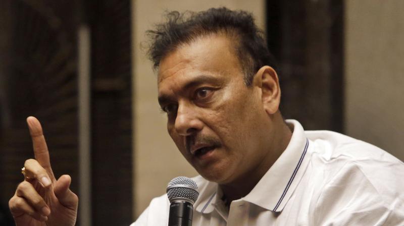 Ravi Shastri did not want to get into how the dressing room has been for the past 10 months.(Photo: AP)