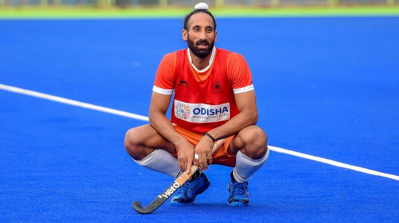 Post retirement Sardar is a busy man, working on numerous personal projects like his upcoming academy in Haryana and also an NGO. (Photo: PTI)