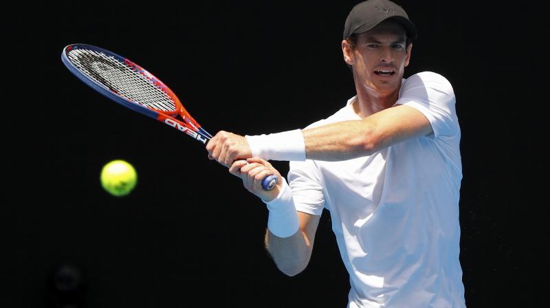 Bryan said Murray, 31, had explored every conceivable avenue trying to find a solution to his chronic hip pain. (Photo: AFP)