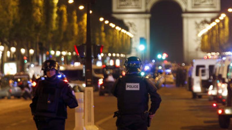During a search of his home, Belgian police found weapons, balaclavas and a train ticket for France departing Thursday morning, hours before the Paris assault. (Photo: AP)