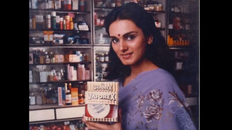 Neerja Bhanot, who headed the attendants on the flight, lost her life in protecting the passengers. (Photo: YouTube Screengrab)