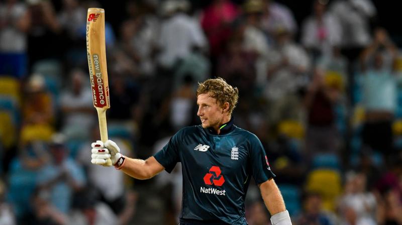 Root, the Test captain who finally came good with a hundred in the last innings of the three-match series in St Lucia just over a week earlier, also got to three figures against the University of the West Indies Vice-Chancellors XI last Sunday and tapped into that rich vein of form once more. (Photo: AFP)