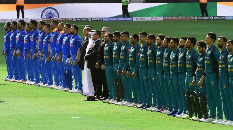 There is a demand for India to boycott its June 16 World Cup clash against the neighbours and the matter is likely to come up on the sidelines of the ICC meetings between February 27 to March 2 in Dubai. (Photo: AFP)