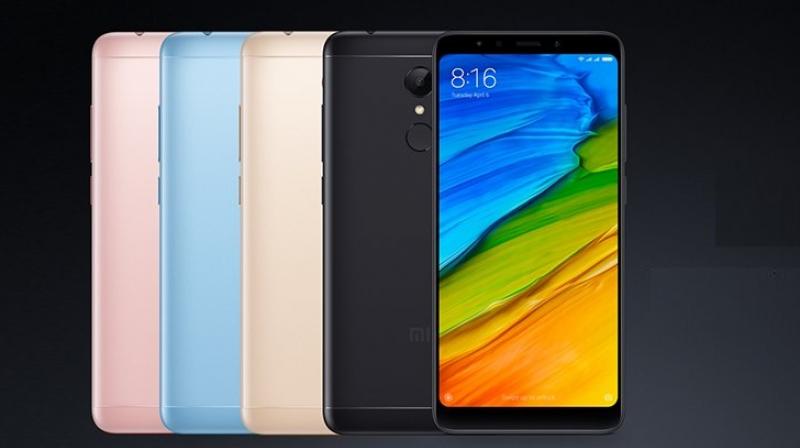 The Redmi 5 will be a successor to last years budget smartphone, the Redmi 4, and is expected to come with a price under Rs 12,000.