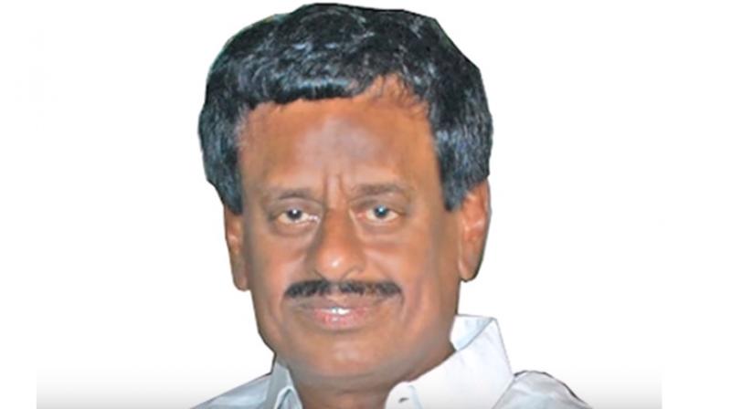 Sivakumar was MLA for five terms  four times on DMK ticket and once as independent.